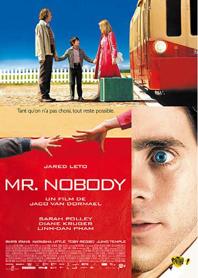 Mr. Nobody - DVD