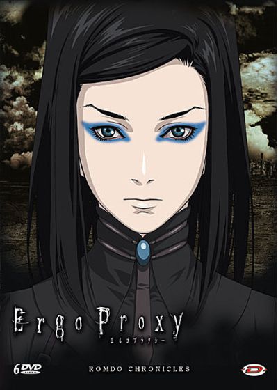 Ergo Proxy - Intégrale (Édition Collector) - DVD