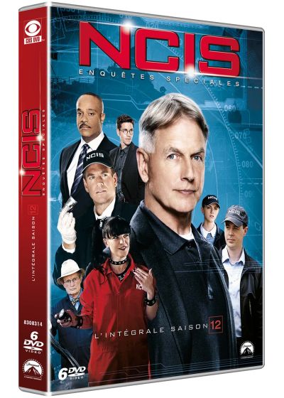 NCIS - Enquêtes spéciales - Saison 12 - DVD