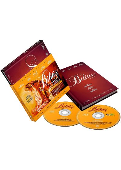 Bilitis (Edition Collector Mediabook Blu-ray + CD de la bande originale) - Blu-ray