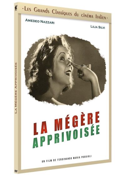 La Mégère apprivoisée - DVD