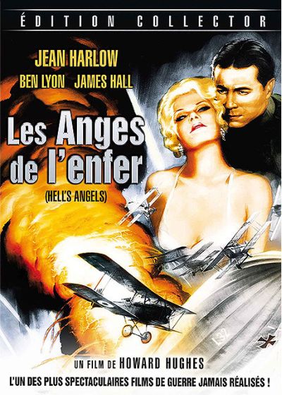 Les Anges de l'enfer - DVD