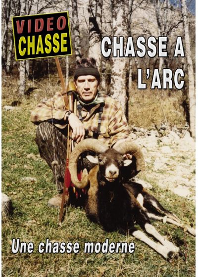 Chasse à l'arc - DVD