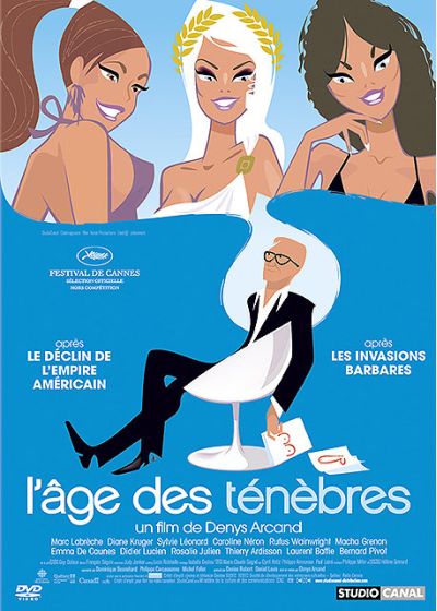 L'Âge des ténèbres - DVD