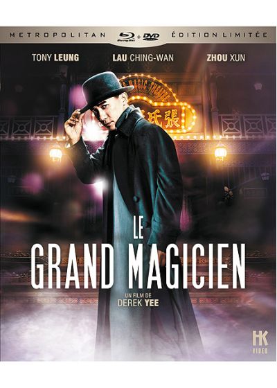 Le Grand magicien (Combo Blu-ray + DVD - Édition Limitée) - Blu-ray