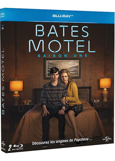 Bates Motel - Saison 1 - Blu-ray