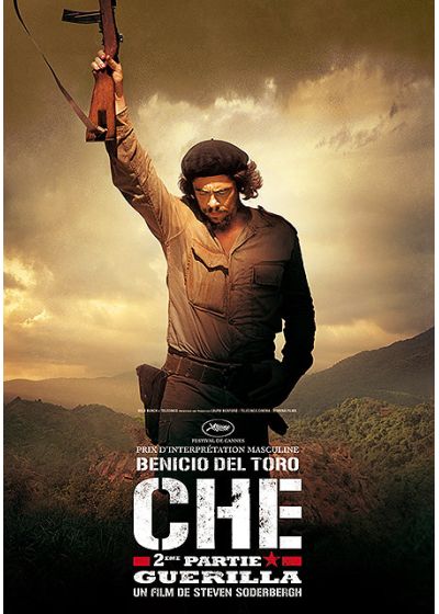 Che - 2ème partie : Guerilla - DVD