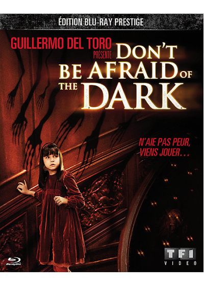 Don't Be Afraid of the Dark (Édition Prestige) - Blu-ray