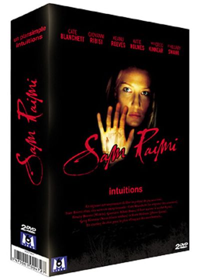 Sam Raimi - Coffret - Intuitions + Un plan simple - DVD