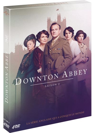 Downton Abbey - Saison 2 - DVD