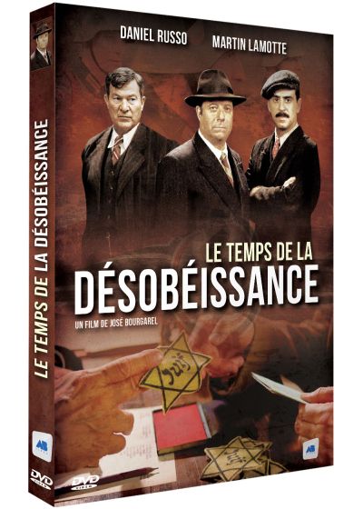 Le Temps de la désobéissance - DVD