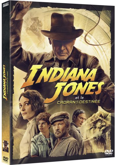 Indiana Jones et le Cadran de la destinée - DVD