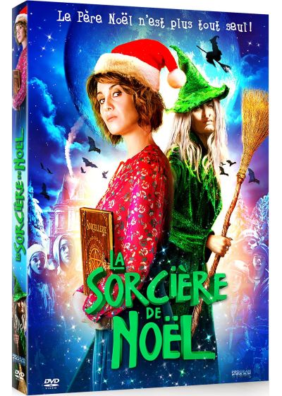 La Sorcière de Noël - DVD