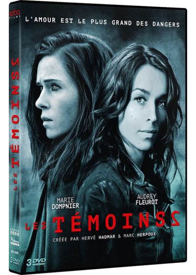 Les Témoins - Saison 2 - DVD