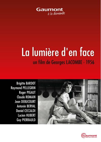 La Lumière d'en face - DVD