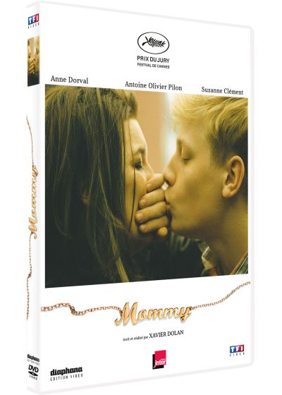 Mommy - DVD