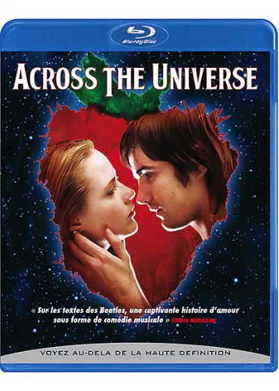 Across the Universe - Blu-ray