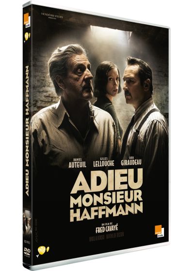 Adieu Monsieur Haffmann - DVD