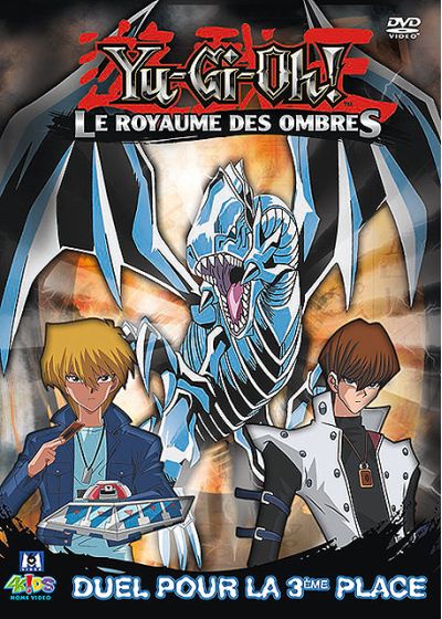 Yu-Gi-Oh! - Saison 3 - Le royaume des ombres - Volume 5 - Duel pour la 3ème place - DVD