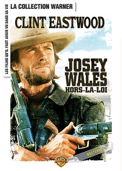 Josey Wales hors la loi (WB Environmental) - DVD