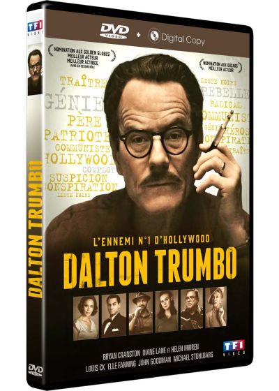Dalton Trumbo (DVD + Copie digitale) - DVD
