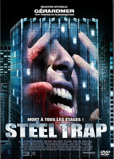 Steel Trap - DVD