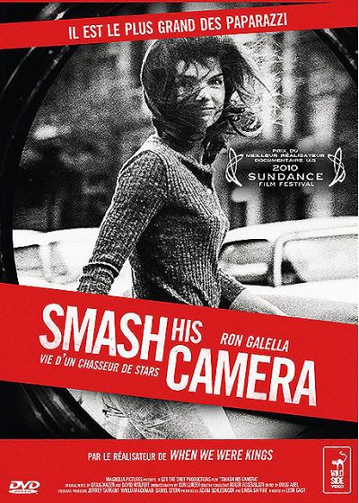 Smash His Camera (Ron Galella, vie d'un chasseur de stars) - DVD