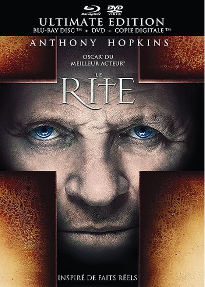 Le Rite (Combo Blu-ray + DVD + Copie digitale) - Blu-ray