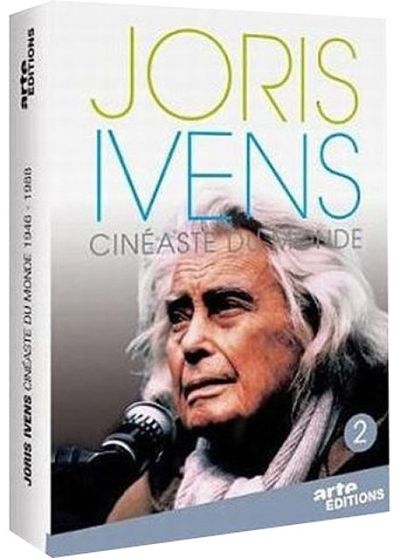 Joris Ivens, cinéaste du monde - Coffret 2 - DVD