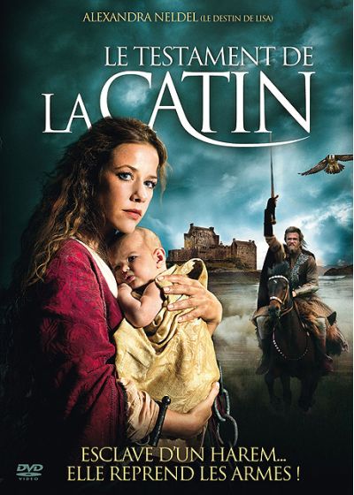 Le Testament de la Catin - DVD