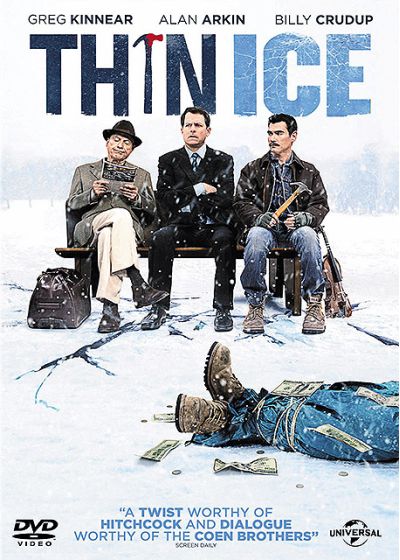 Thin Ice - DVD