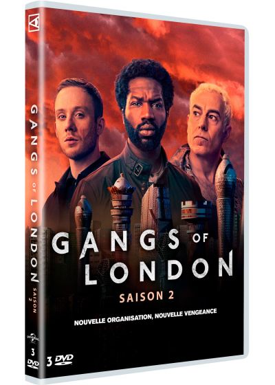 Gangs of London - Saison 2 - DVD