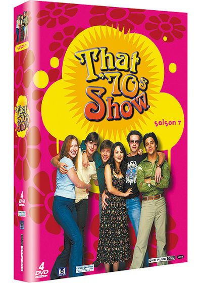 That 70's Show - Saison 7 - DVD