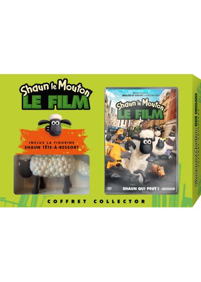 Shaun le Mouton, le film (Édition avec figurine) - DVD