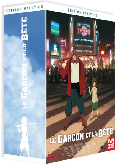 Le Garçon et la Bête (Édition Prestige) - Blu-ray