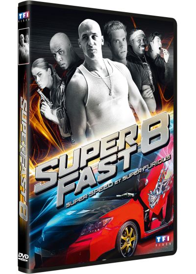 Superfast 8 - DVD