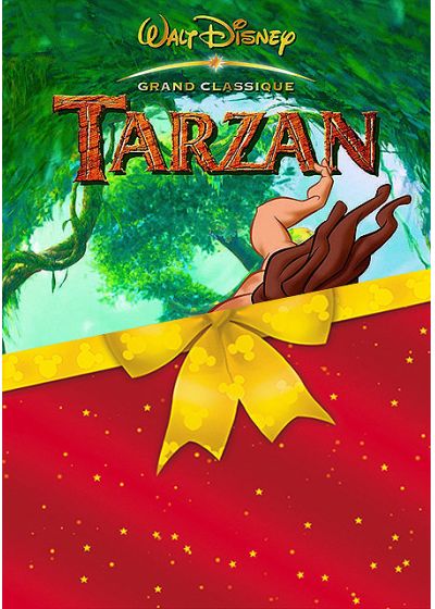 Tarzan - DVD