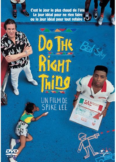 Do the Right Thing - DVD