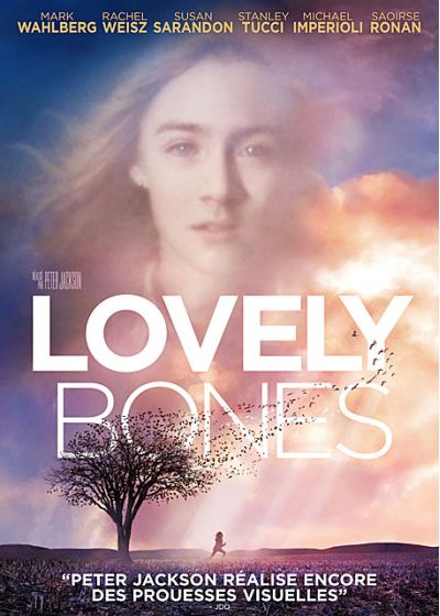 The Lovely Bones - DVD