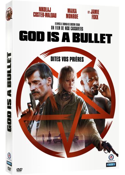 God is a Bullett - DVD
