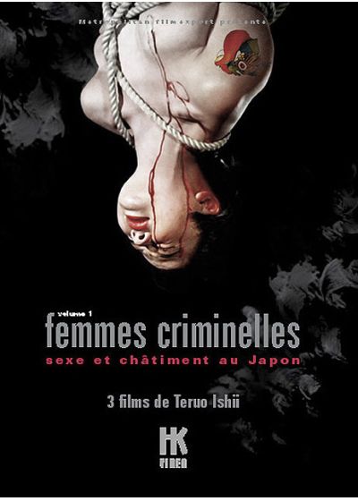 Femmes criminelles - Vol. 1 (Édition Limitée) - DVD