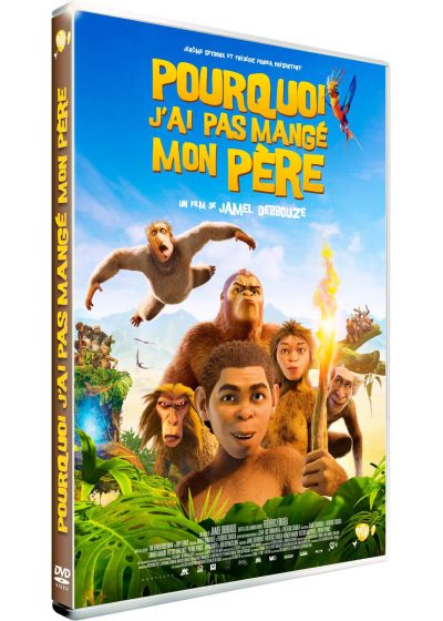 Pourquoi j'ai pas mangé mon père - DVD