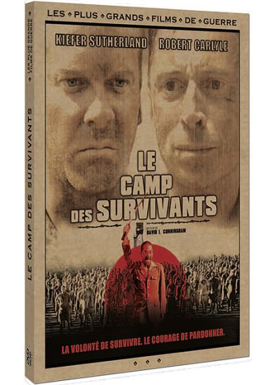 Le Camp des survivants - DVD