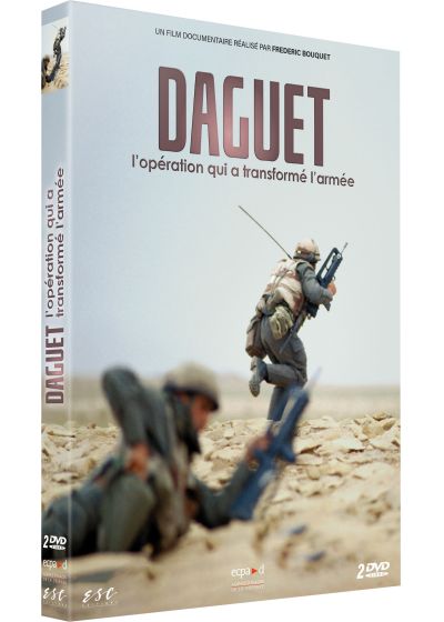 Daguet, l'opération qui a transformé l'armée (Édition Limitée) - DVD