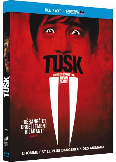 Tusk (Blu-ray + Copie digitale) - Blu-ray