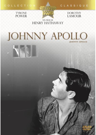 Johnny Apollo - DVD