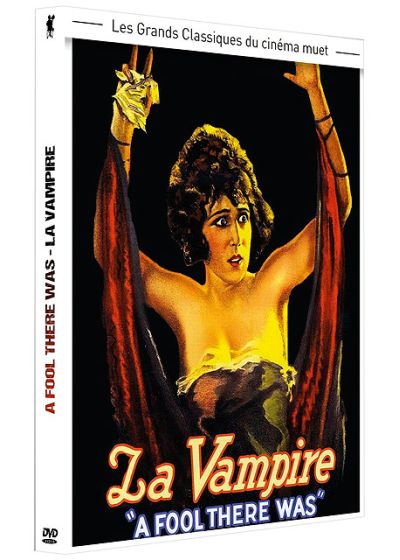 La Vampire - A Fool There Was - DVD