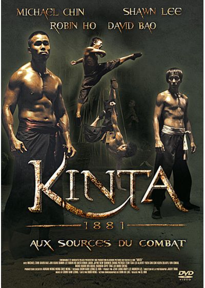 Kinta 1881 - Aux sources du combat - DVD