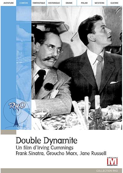 Double Dynamite - DVD