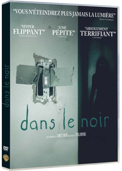 Dans le noir - DVD